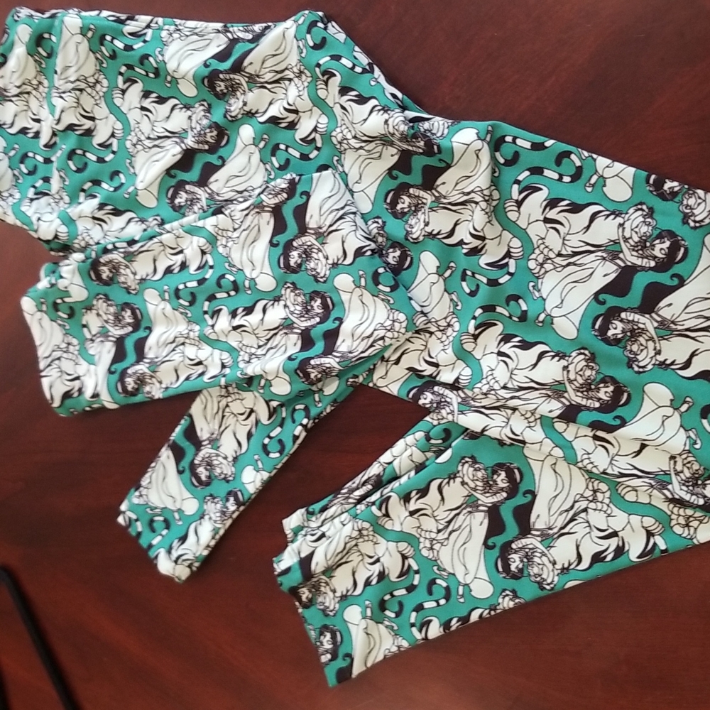 Lularoe Disney mommy and me set